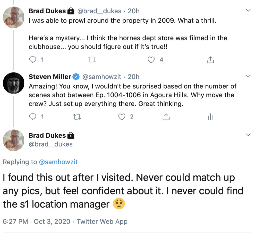 Tweets from Brad Dukes