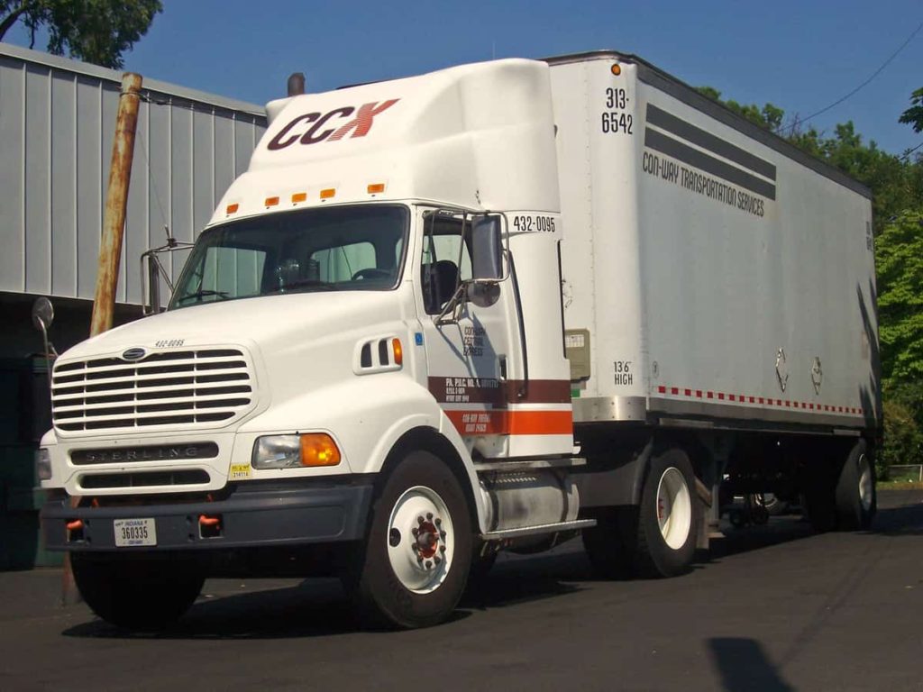 Freightwaves.com - CCX Truck