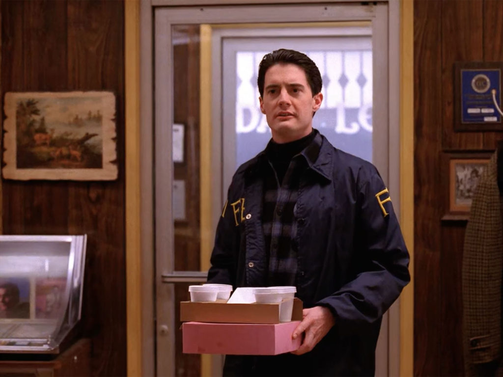 Twin Peaks Prop Identification - Currier and Ives at the Double R Diner