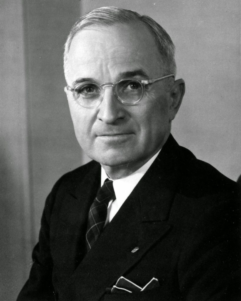 Trumanlibrary.gov - President Harry S. Truman