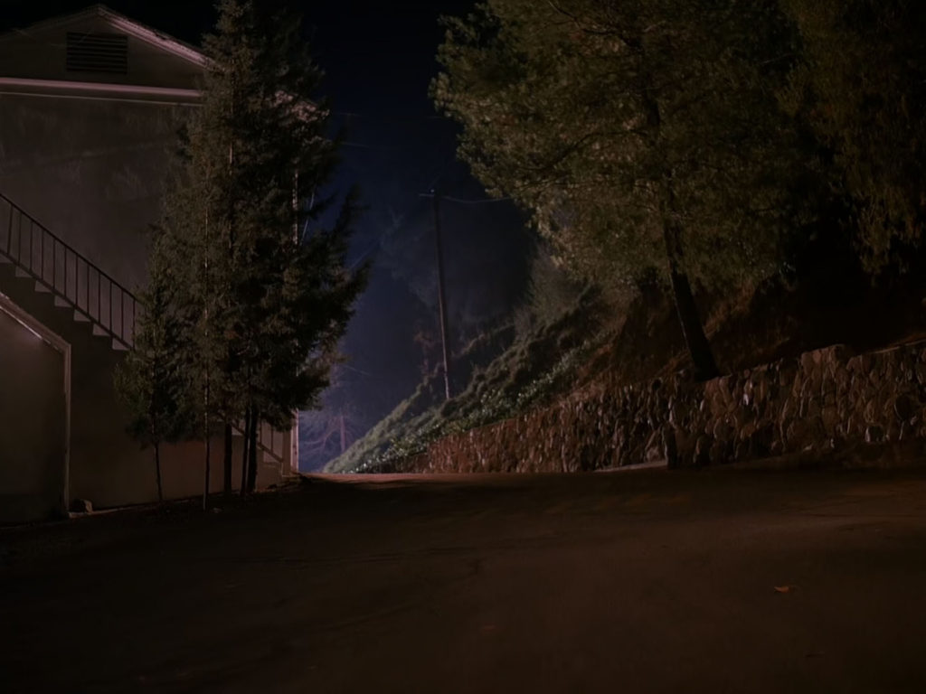 Twin Peaks Film Location - Jacques Renault's Apartment Exterior