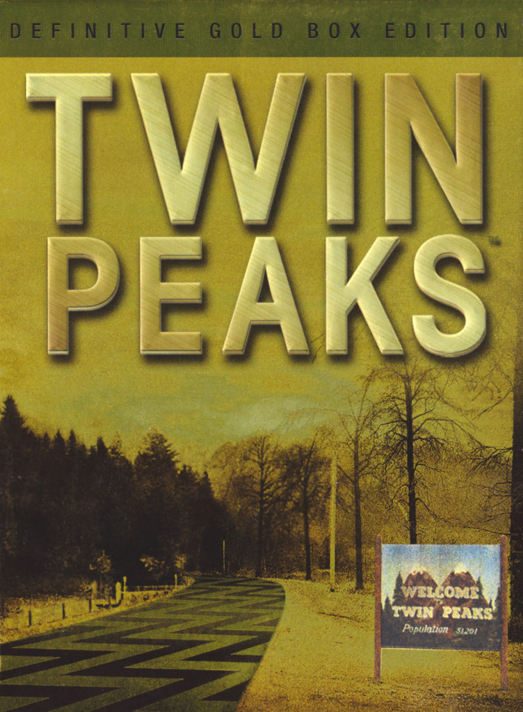 Greetings from Twin Peaks DVD Postcards