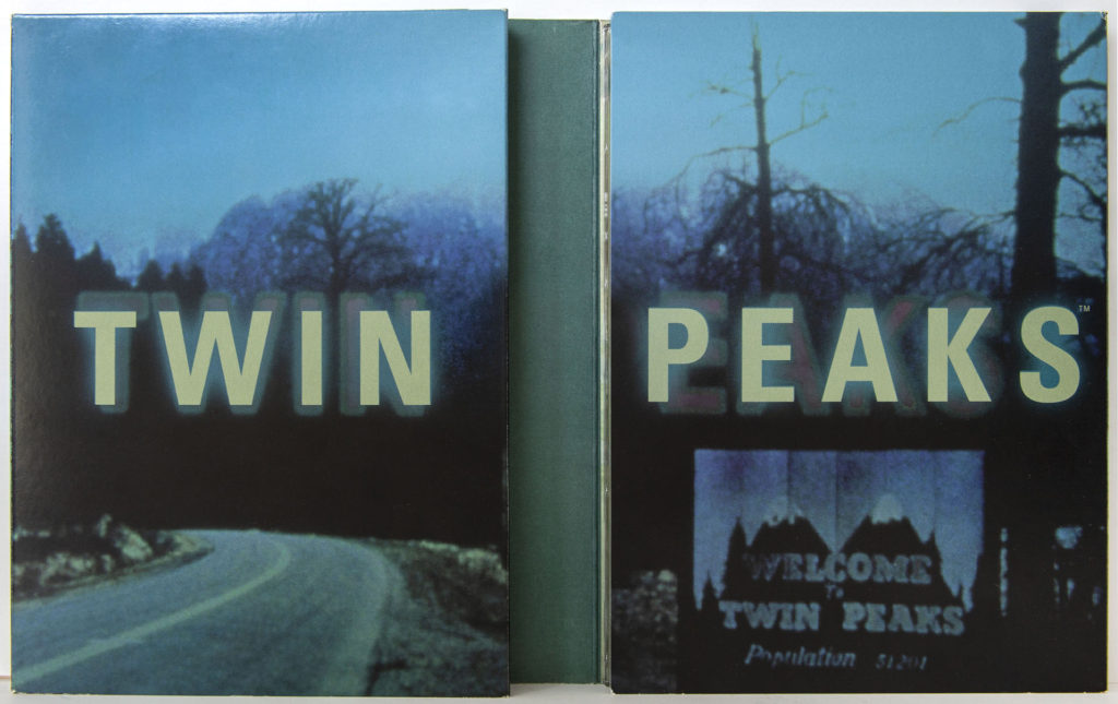 Twin Peaks - The First Season Special Edition DVD Set