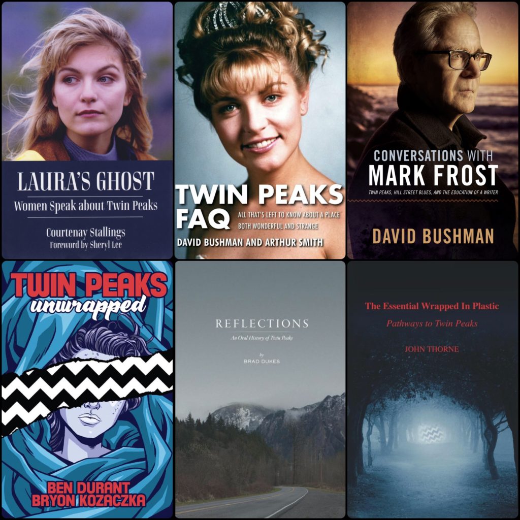Twin Peaks Books
