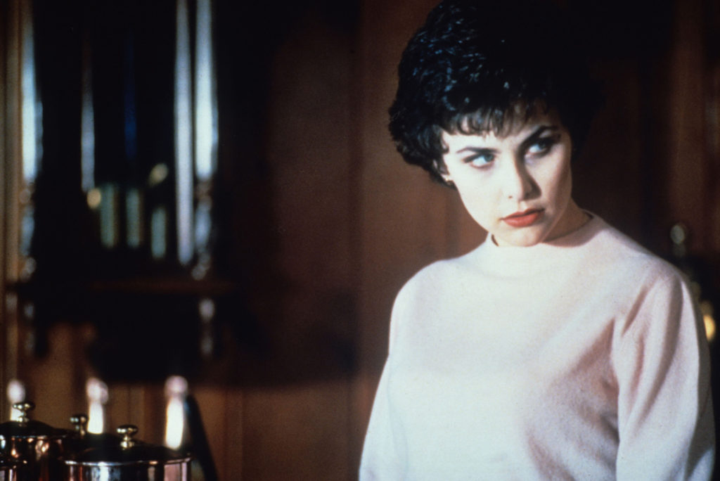 Audrey Horne from the Pilot Episode