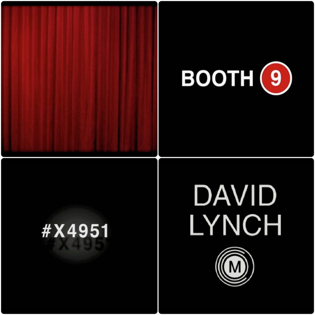 DavidLynch.com - Booth 9 Advertisement
