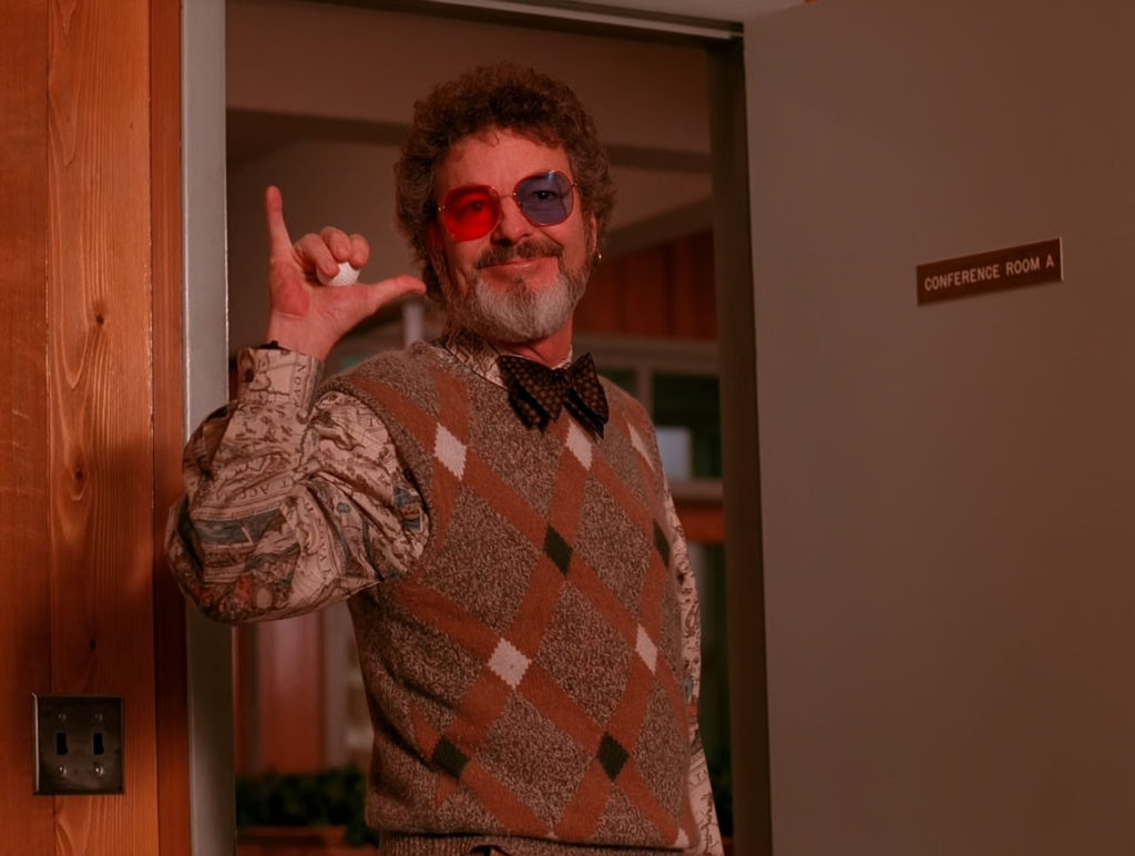 Dr. Lawrence Jacoby in Episode 1004