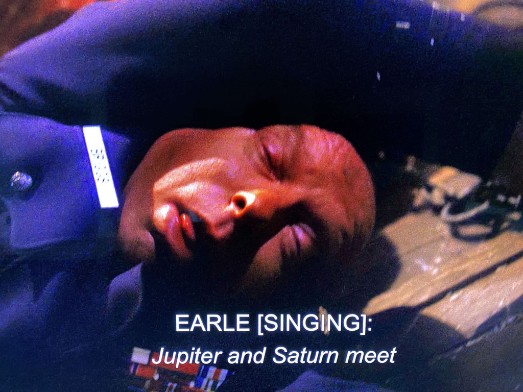 Earle Signing Subtitles