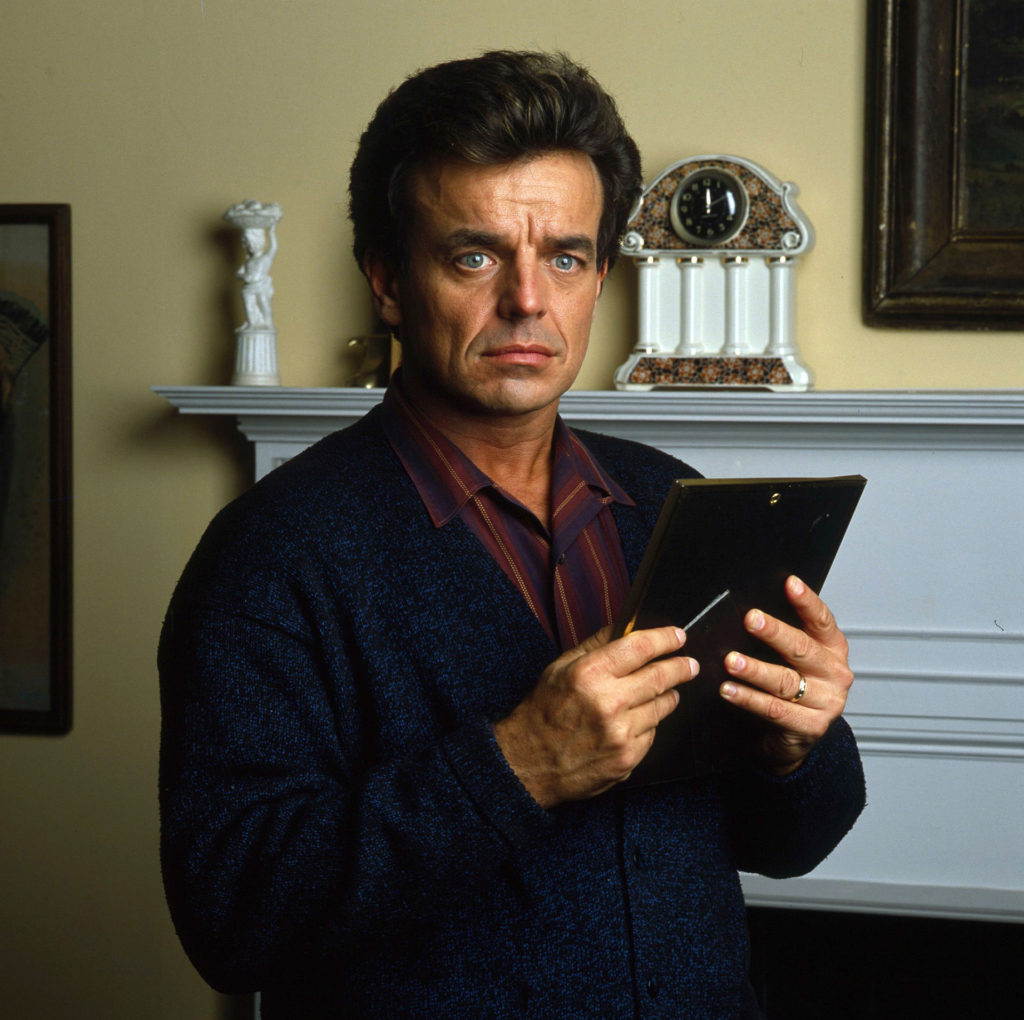 The Mauve Zone - Ray Wise as Leland Palmer