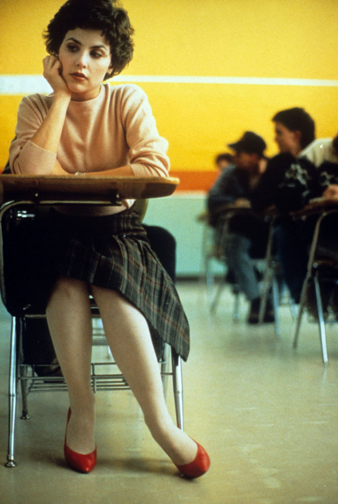 The Mauve Zone - Episode 1000 - Audrey Horne in Class