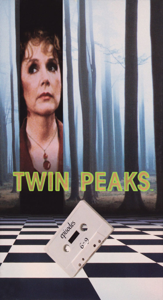 Twin Peaks - WorldVision Home Video - Episodes 6-9