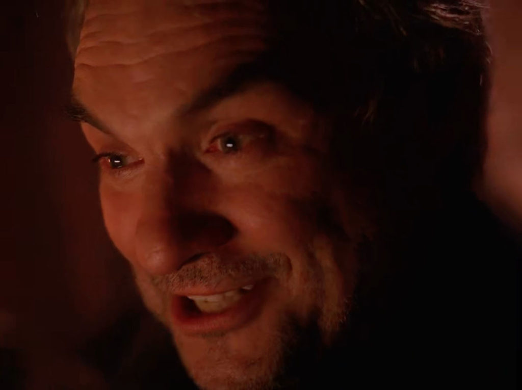 Windom Earle is delighted