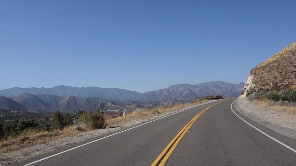 Twin Peaks Film Location - Mr. C's Drive in Part 3