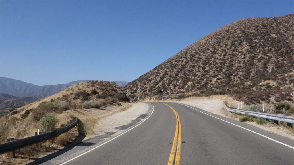 Twin Peaks Film Location - Mr. C's Drive in Part 3