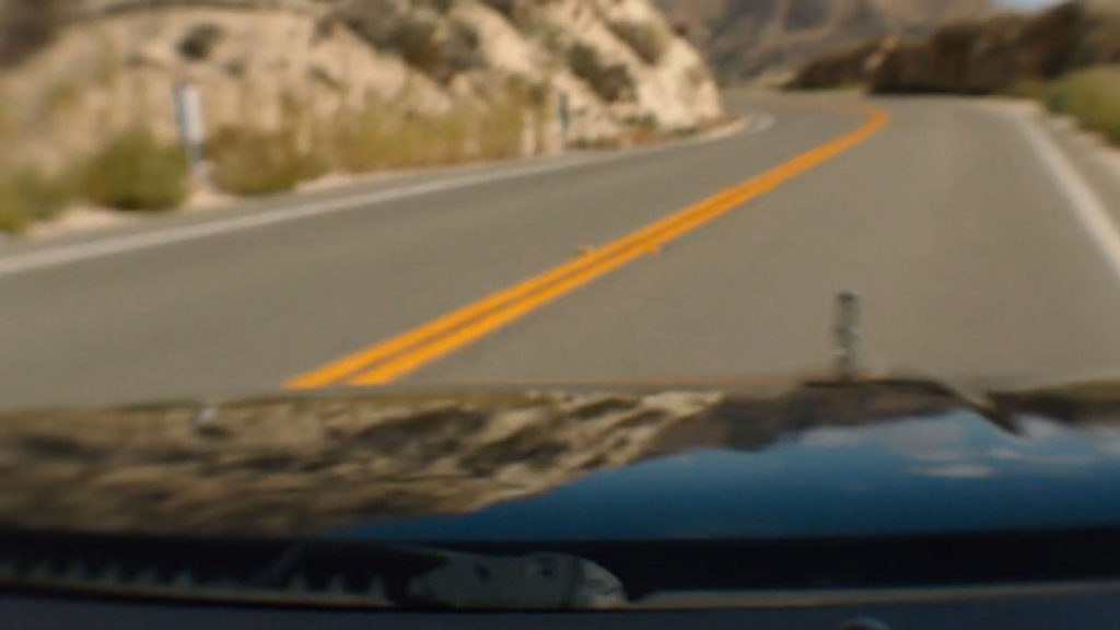 Twin Peaks Film Location - Mr. C's Drive in Part 3