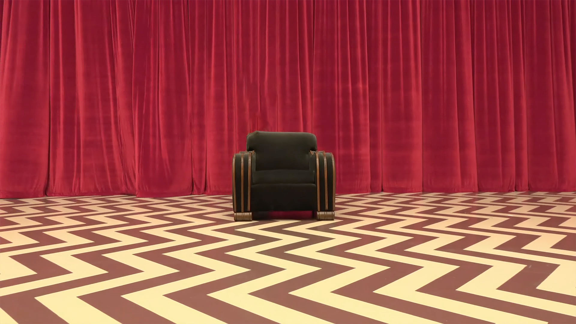 Twin Peaks Red Room Twin Peaks Red Room