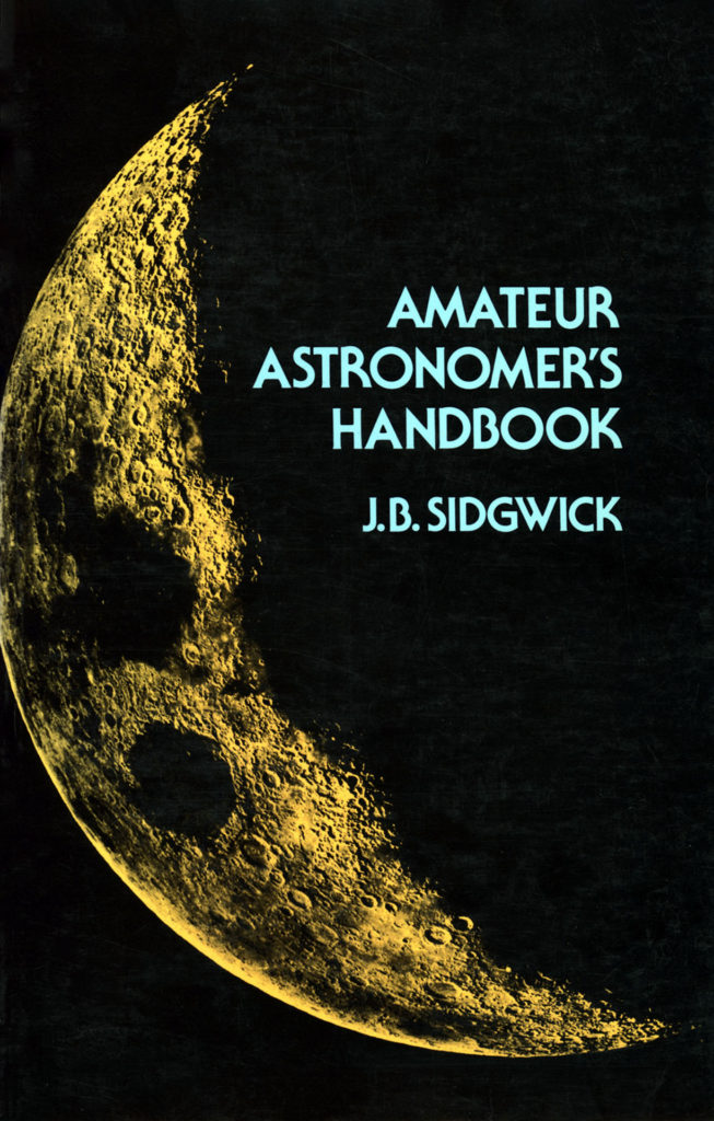 Twin Peaks Prop - Windom Earle's Astronomer's Hadnbook