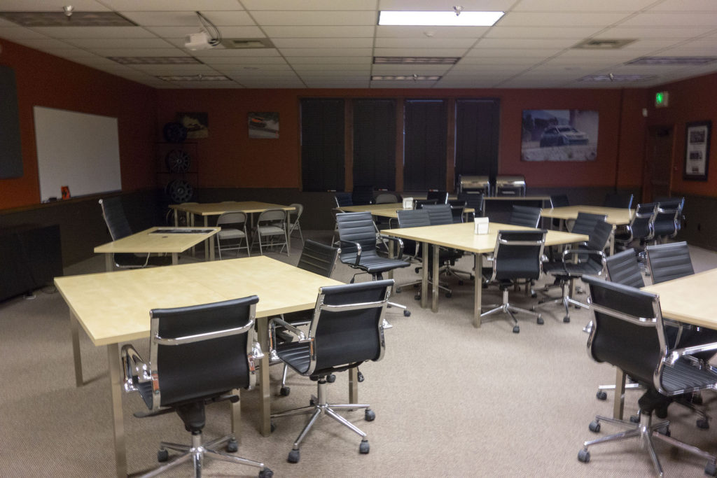 Dirtfish Conference Room