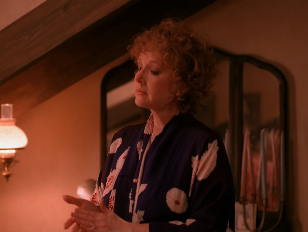 All in the Details - The Robes of Twin Peaks - Catherine Martell