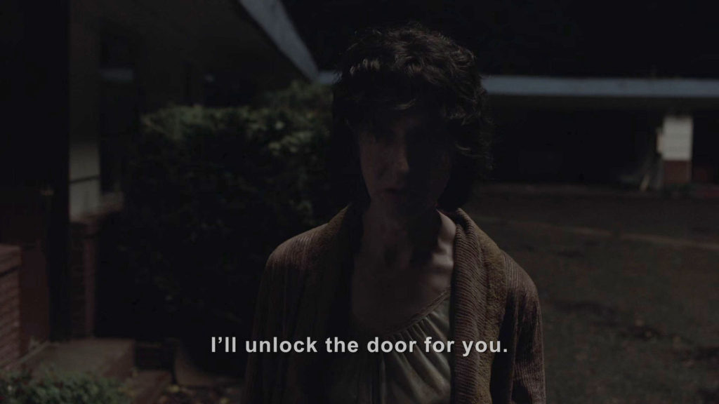 I'll Unlock The Door For You