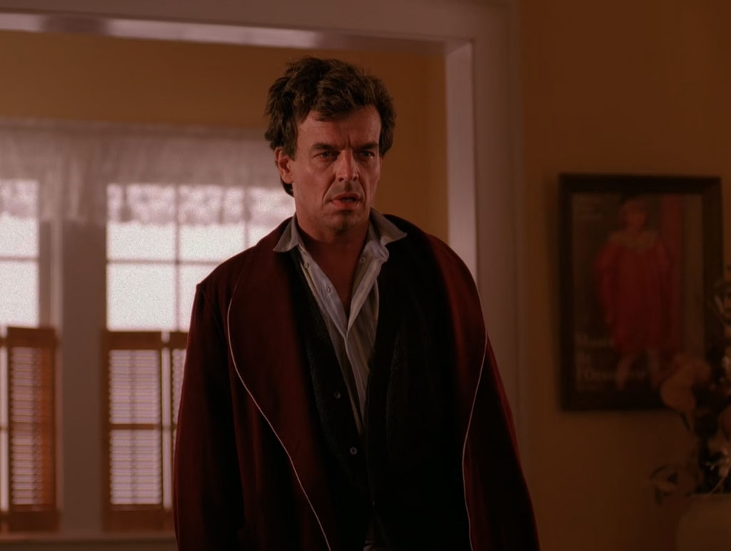 All in the Details - The Robes of Twin Peaks - Leland Palmer