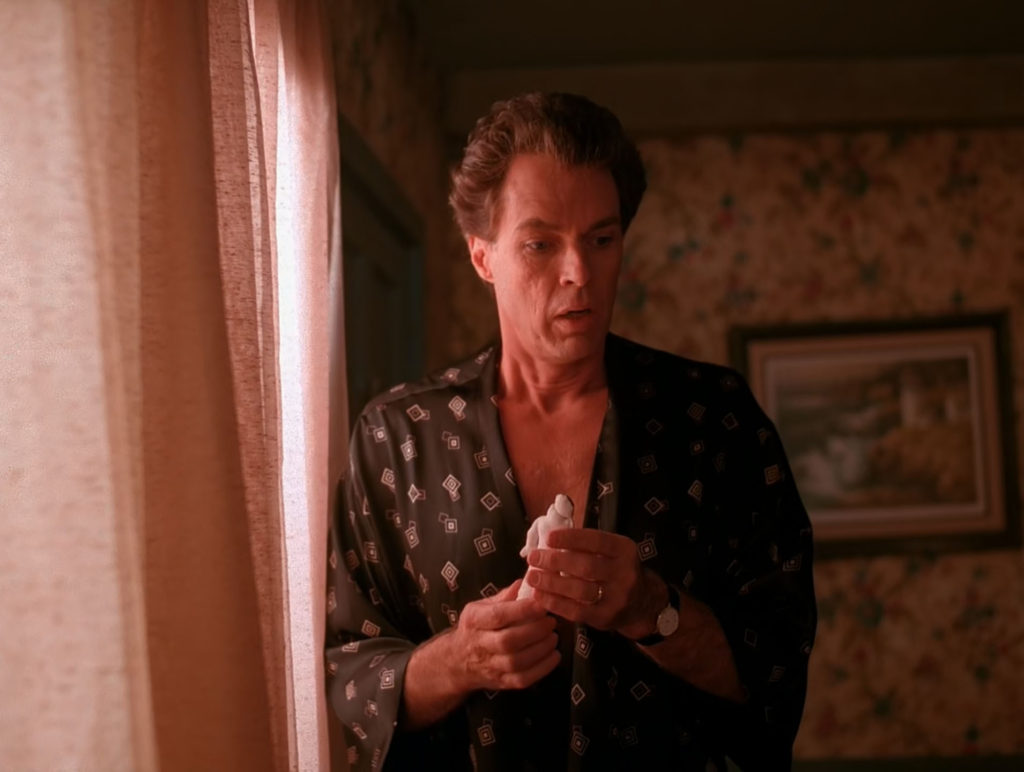 All in the Details - The Robes of Twin Peaks - Ben Horne