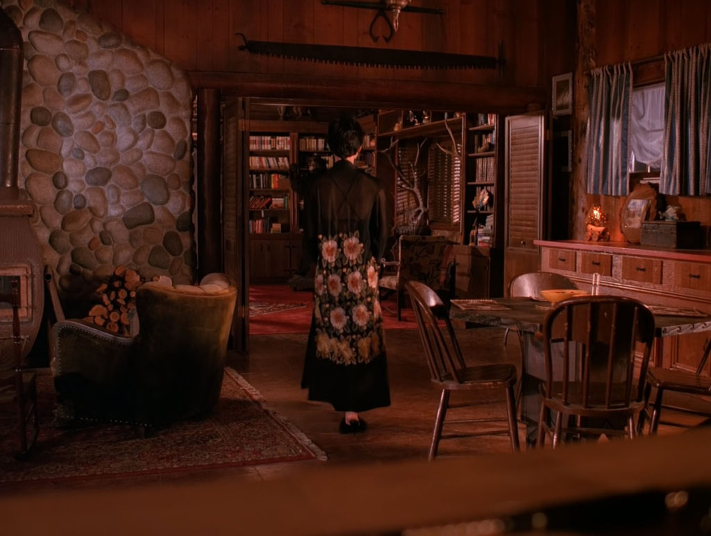 All in the Details - The Robes of Twin Peaks - Josie Packard
