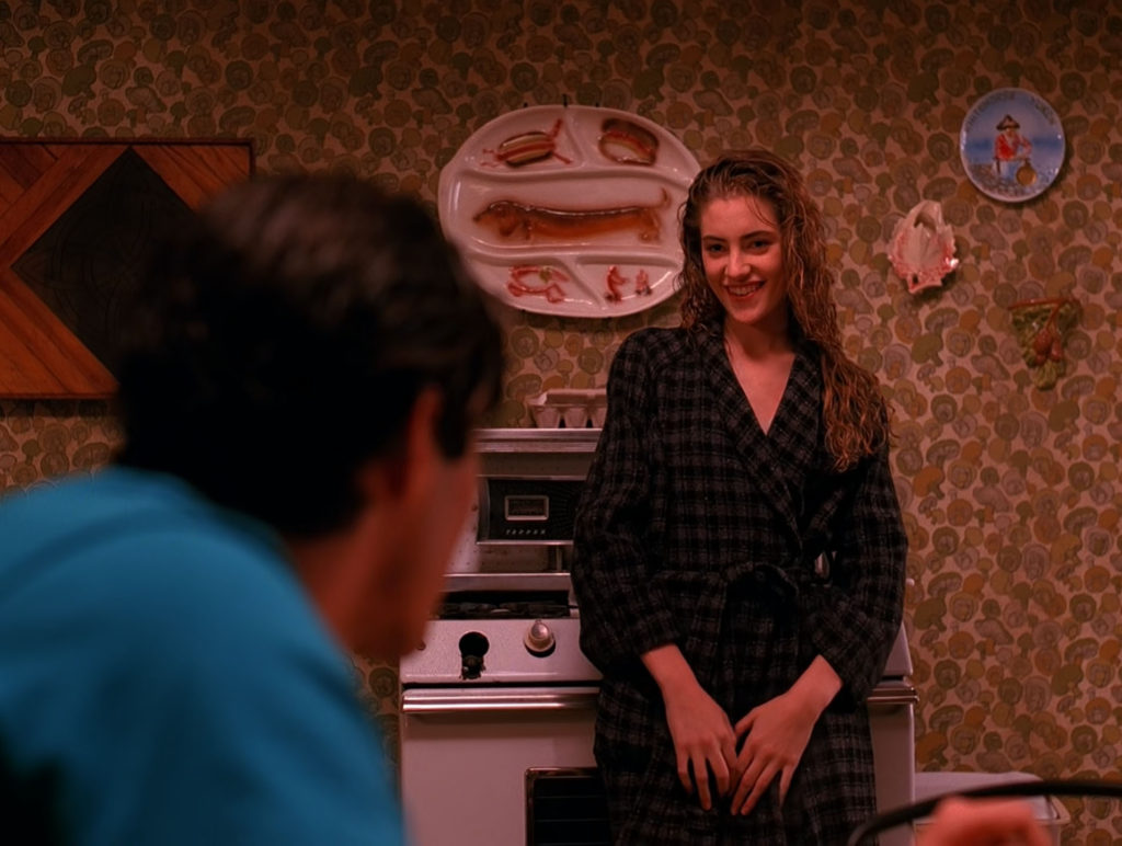 All in the Details - The Robes of Twin Peaks - Shelly Johnson