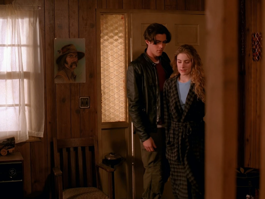 All in the Details - The Robes of Twin Peaks - Shelly Johnson