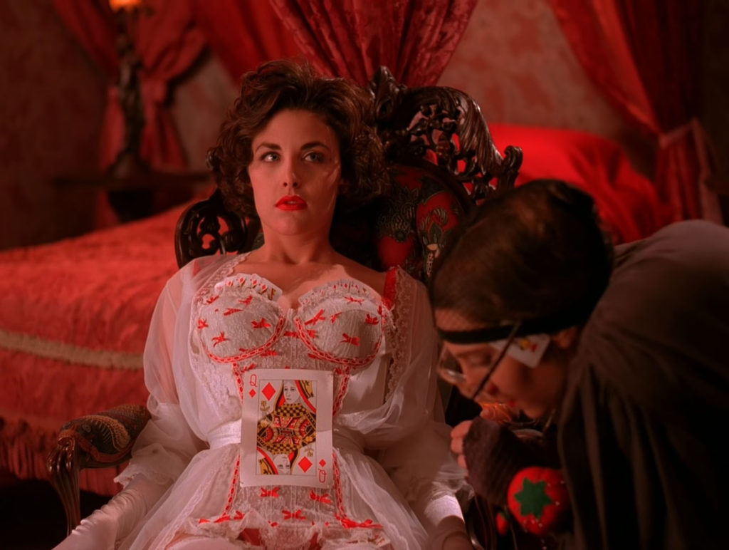 All in the Details - The Robes of Twin Peaks - Audrey Horne