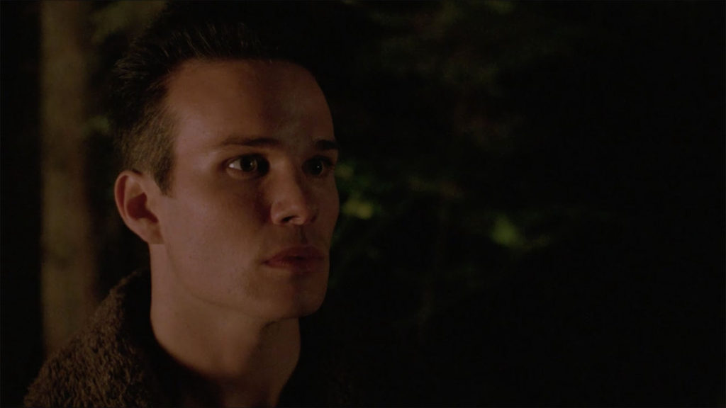 James Hurley in twin Peaks - Fire Walk With Me