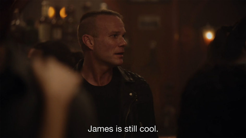 James is Still Cool