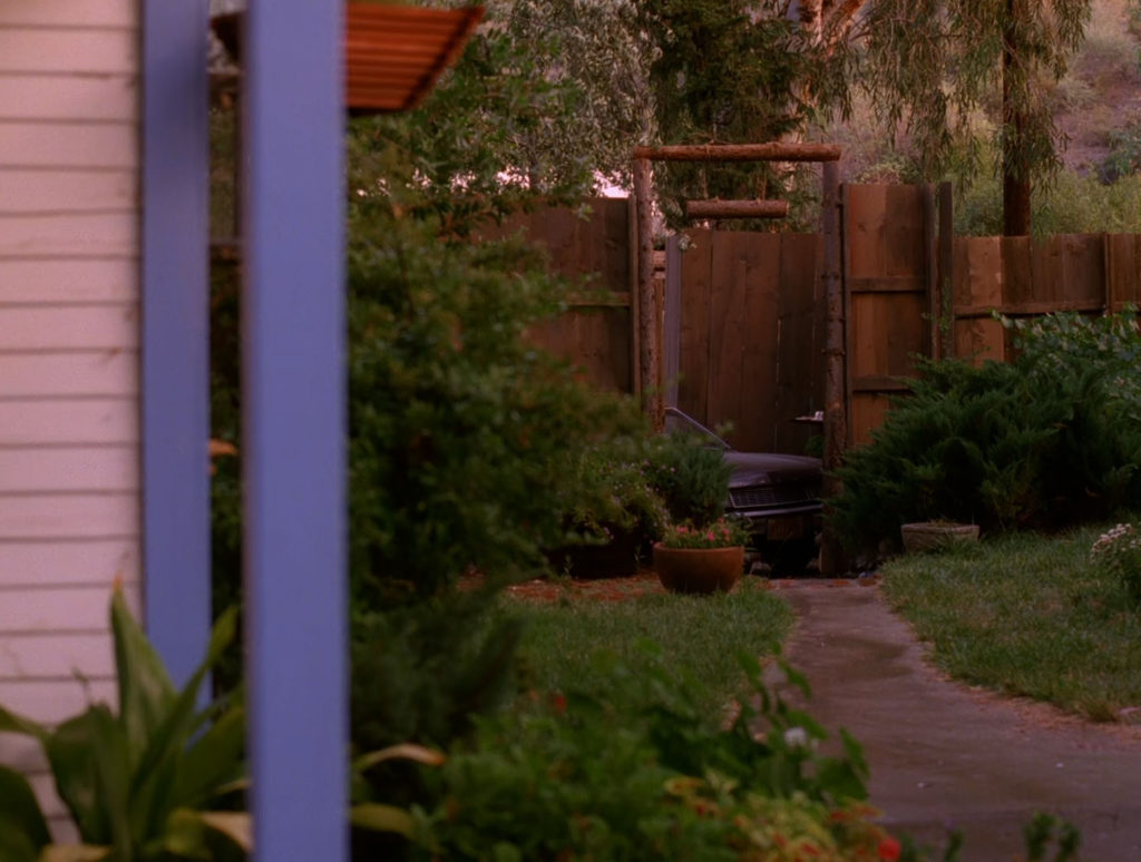 Twin Peaks Film Location - Tremond House Exterior in Season 2