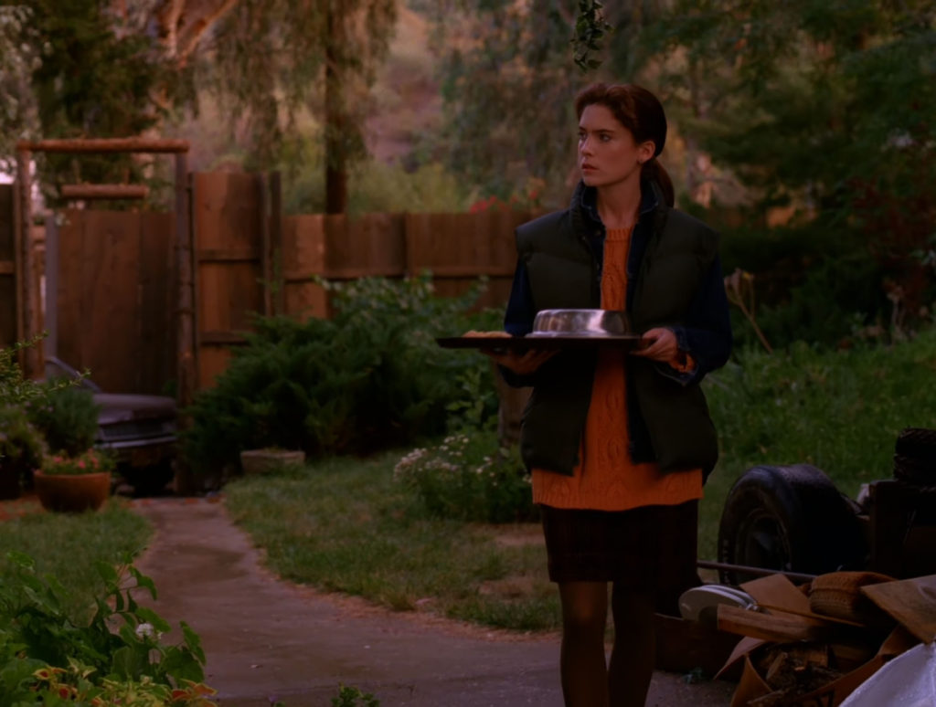 Twin Peaks Film Location - Tremond House Exterior in Season 2