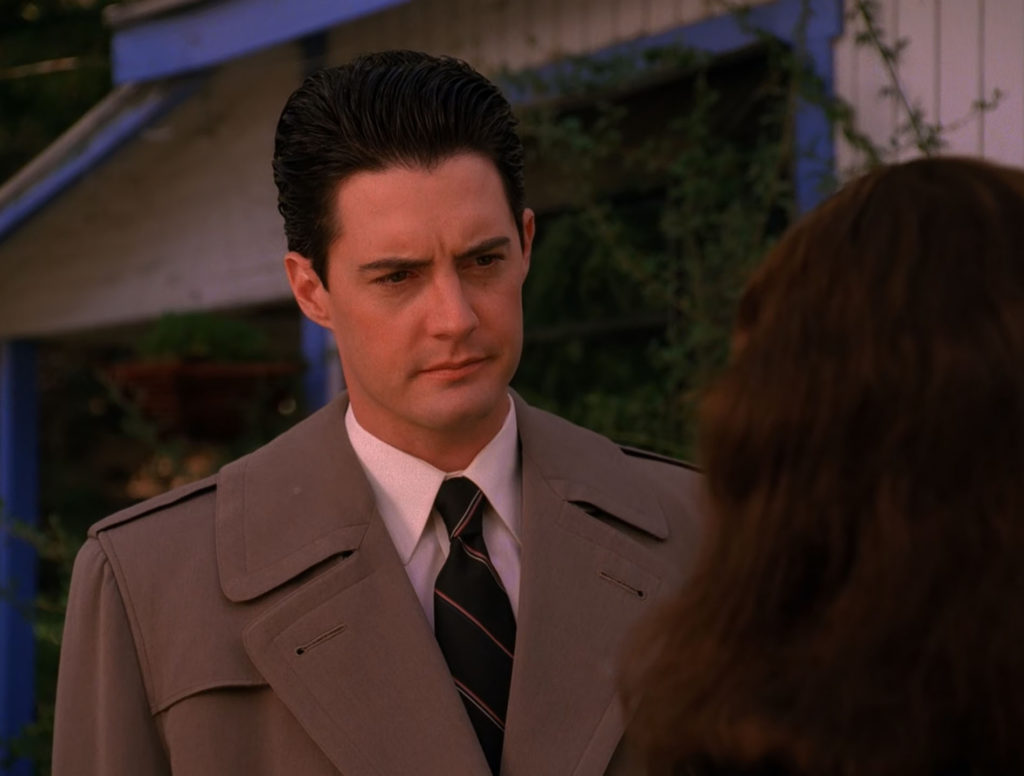 Agent Cooper