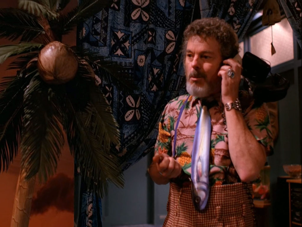 Twin Peaks Prop - Dr. Jacoby in Episode 1001