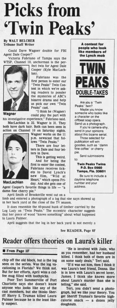 The Tampa Tribune - August 16, 1990