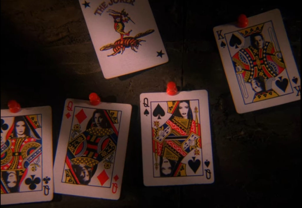 Windom Earle's Cards on Screen
