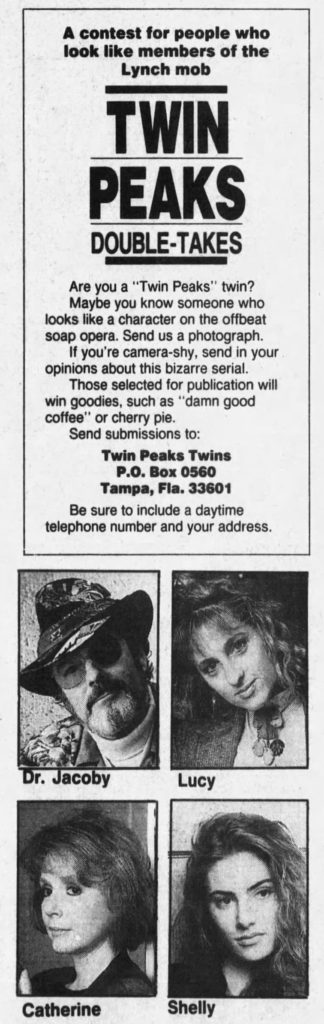 The Tampa Tribune - August 26, 1990