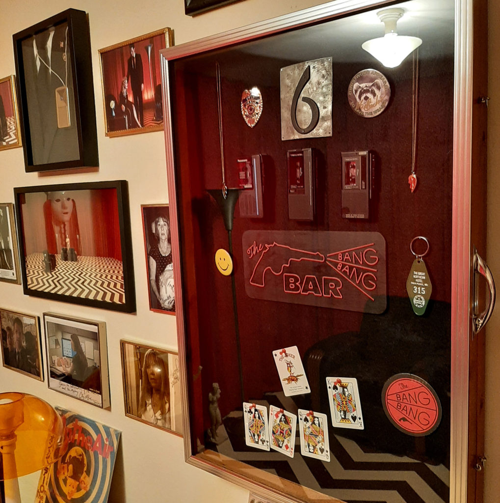 Jason Mattson's Twin Peaks Collection