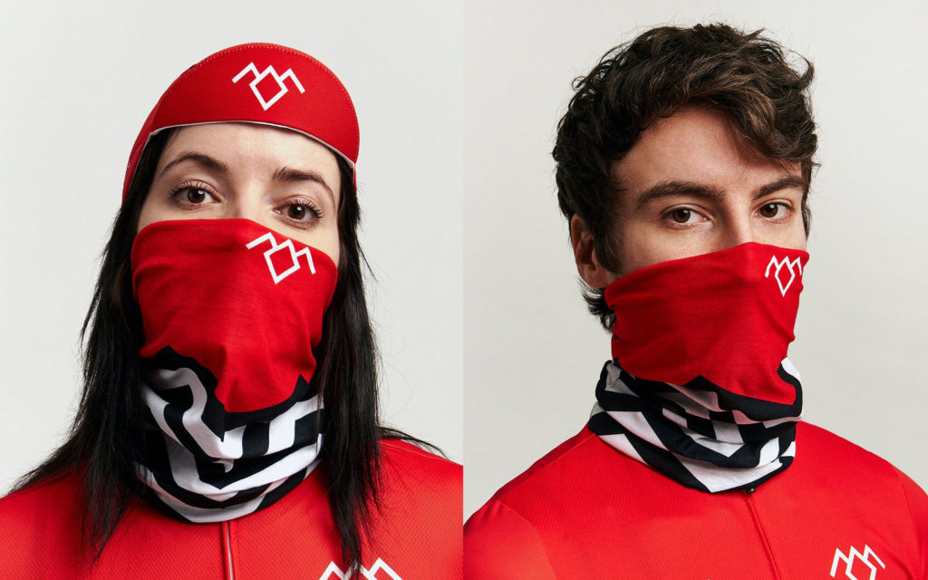 Milltag - The Red Room Snood