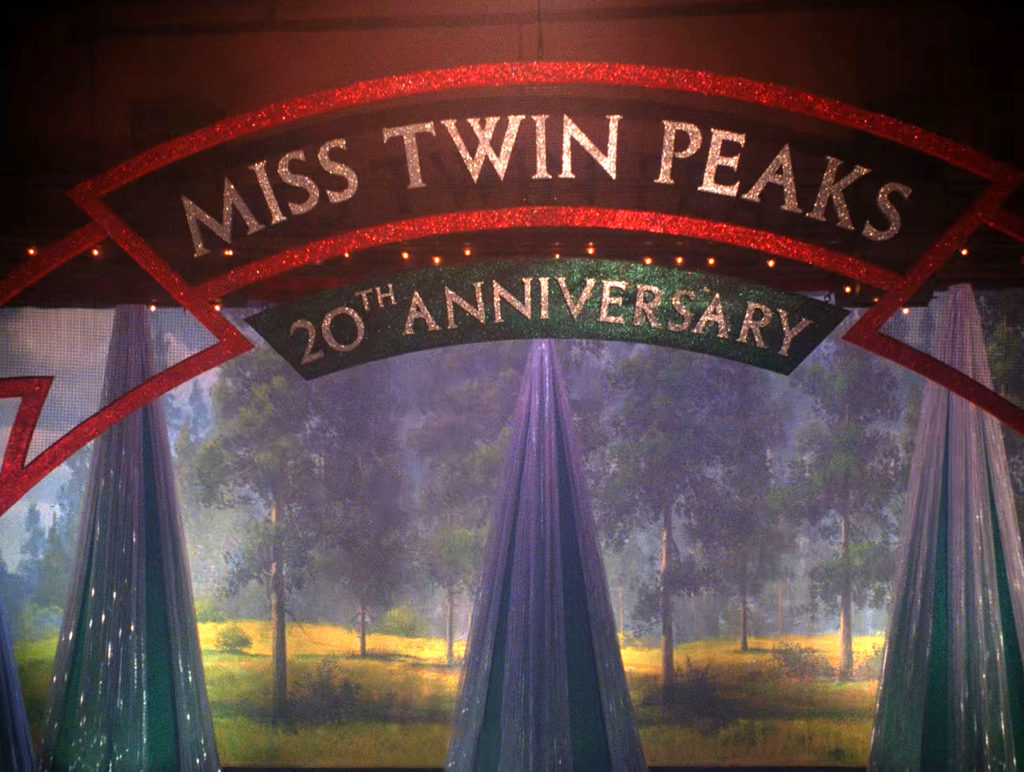 Miss Twin Peaks 20th Anniversary Set