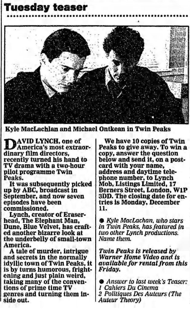 The Guardian - December 5, 1989
