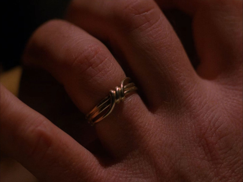 Windom Earle's ring