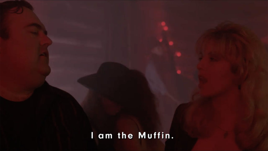 I am the Muffin