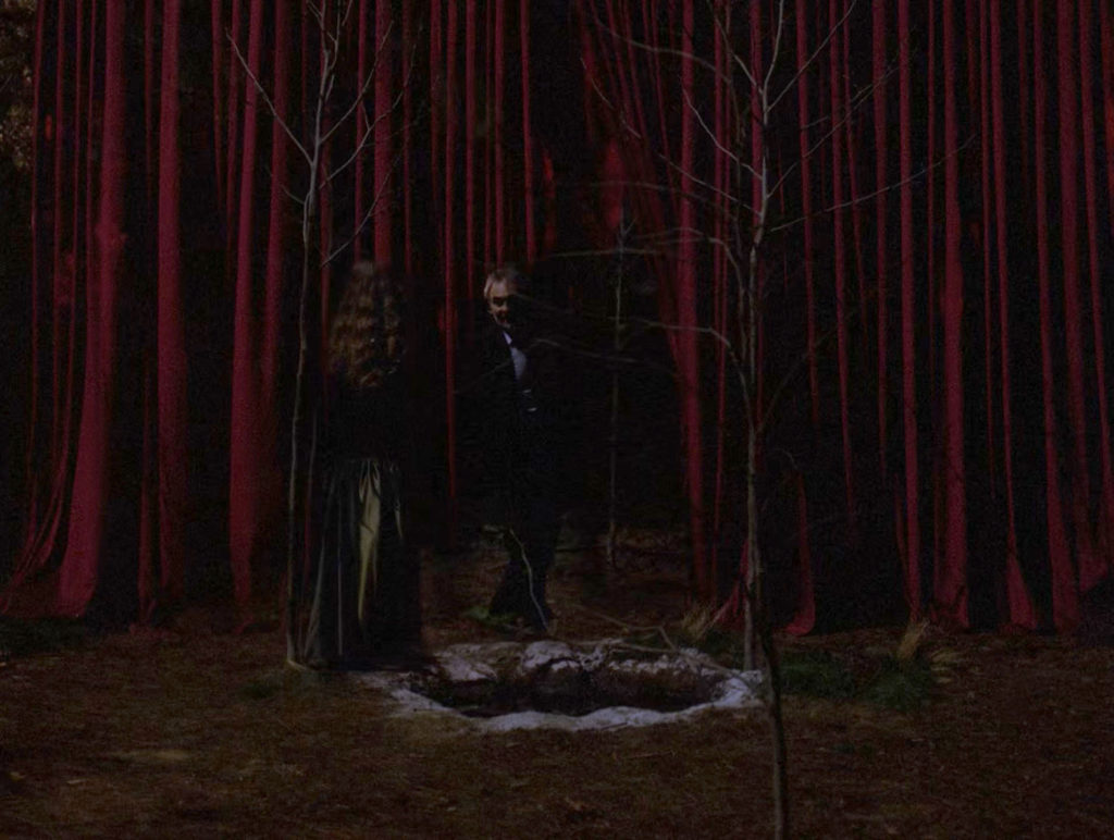 Into the Black Lodge with Annie and Windom