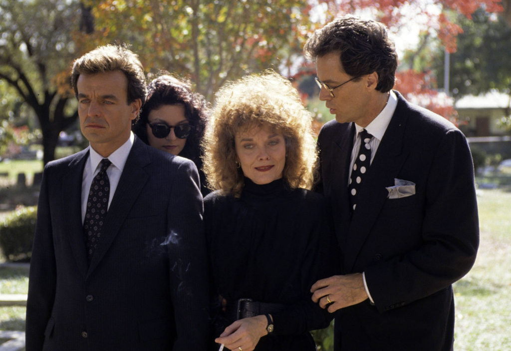 More Missing Pieces - Laura Palmer's Funeral