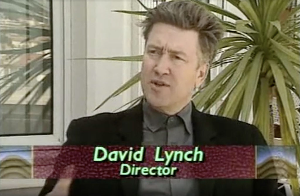 SBS - Interview With David Lynch