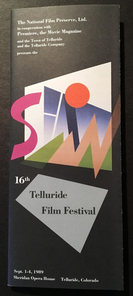 16th Annual Film Festival