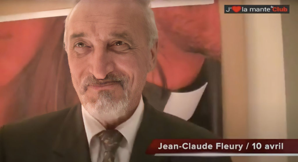 Jean-Claude Fleury
